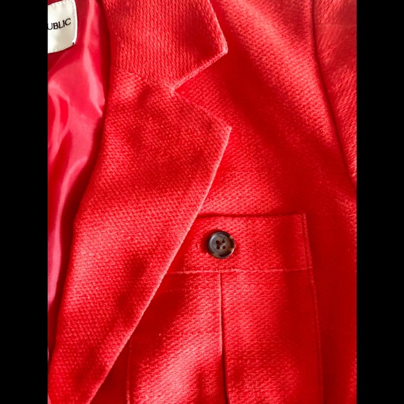 Banana Republic Jacket/Blazer - Picture 3 of 6